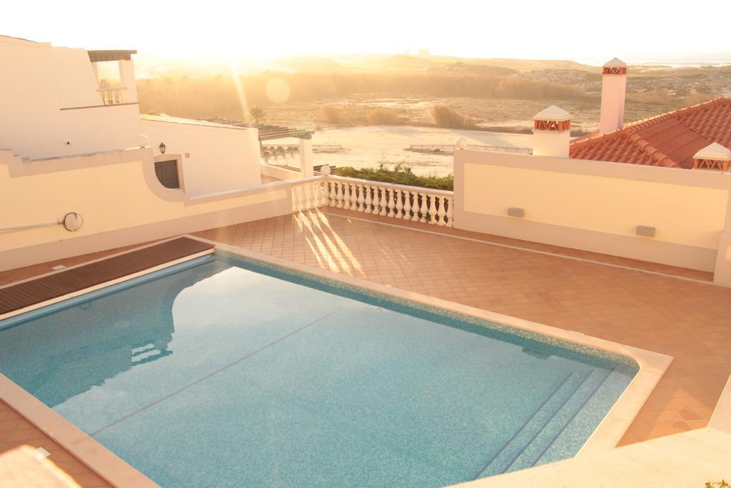 Maravilhoso T2 Vila Da Praia Amoreira  Exteriör bild
