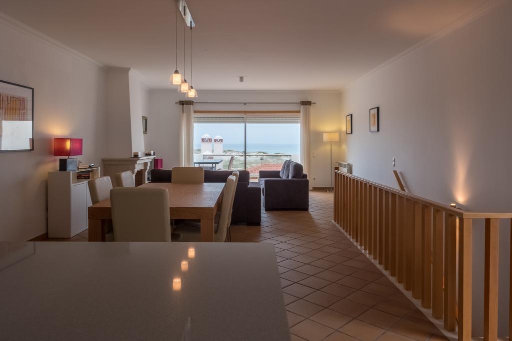 Maravilhoso T2 Vila Da Praia Amoreira  Exteriör bild