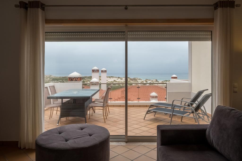 Maravilhoso T2 Vila Da Praia Amoreira  Exteriör bild